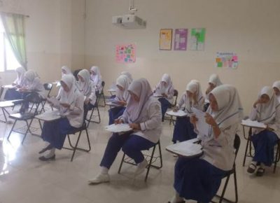 Pelaksanaan Ujian Dokumentasi dan Pengetahuan Mahasiswa S1 Kebidanan