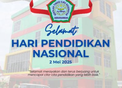 Selamat Hari Pendidikan Nasional