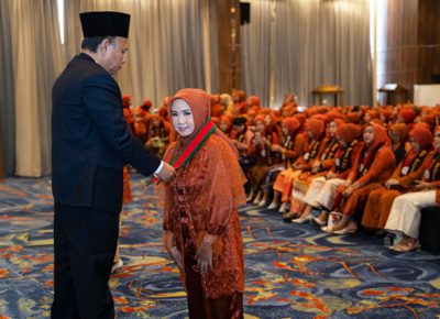 Yudisium S1 Kebidanan Angkatan Ke-III TA 2024/2025 Ganjil